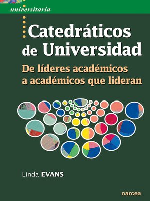 cover image of Catedráticos de Universidad